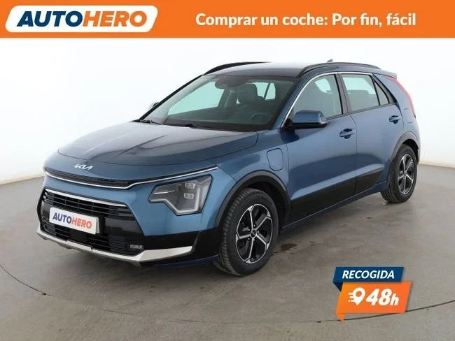 KIA Niro 1.6 Plug-in Hybrid Drive