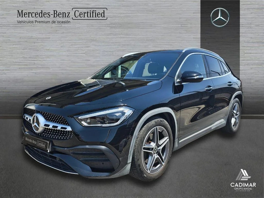 MERCEDES-BENZ Clase GLA CLASE GLA 180