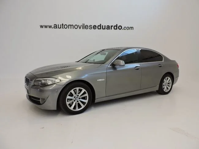 BMW Serie 5 520d
