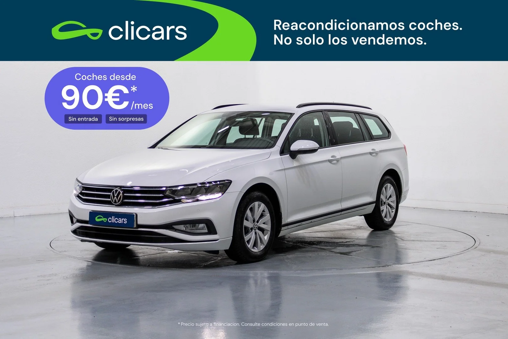 VOLKSWAGEN Passat Passat Variant 2.0TDI EVO Business 90kW DSG7