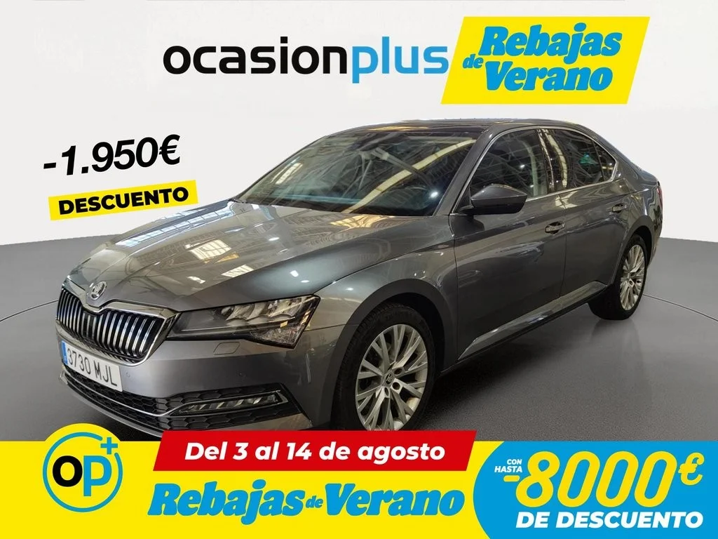 SKODA Superb Superb 1.5 TSI Style DSG