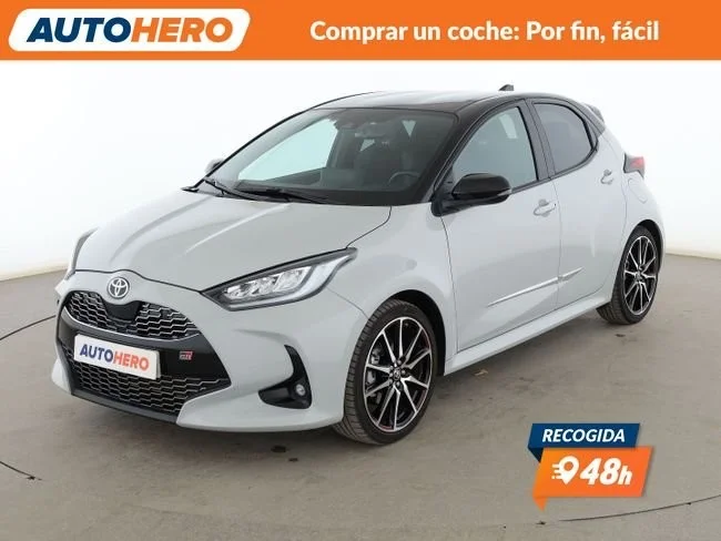 TOYOTA Yaris 1.5 Hybrid GR Sport