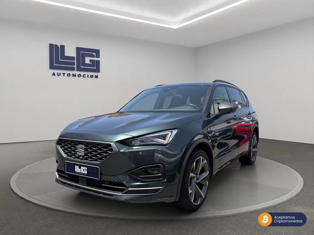 SEAT Tarraco Tarraco 1.5 TSI S&S FR DSG 150