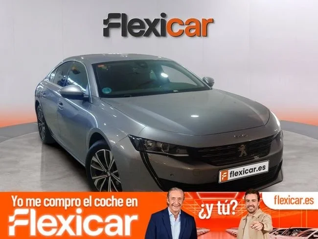 PEUGEOT 508 508 1.5BlueHDi S&S Allure Pack EAT8 130
