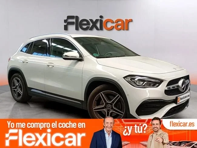 MERCEDES-BENZ Clase GLA GLA 200 D