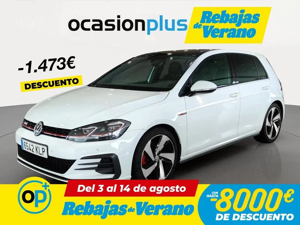 VOLKSWAGEN Golf Golf 2.0 TSI GTI 169kW