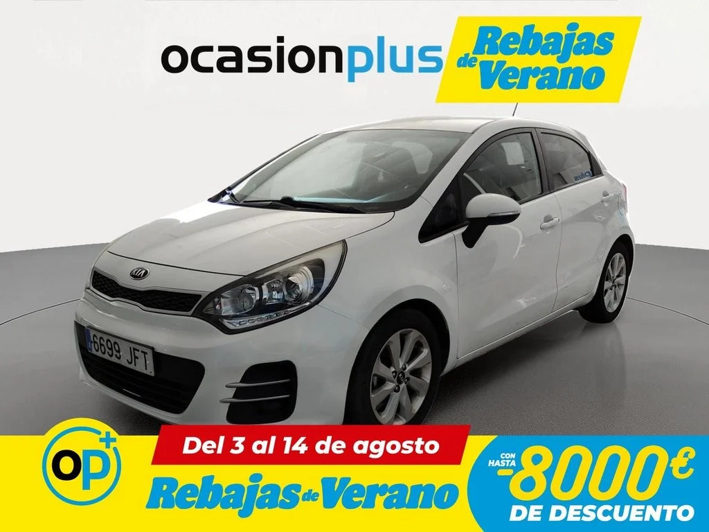 KIA Rio Rio 1.2 CVVT Eco-Dynamics x-Tech