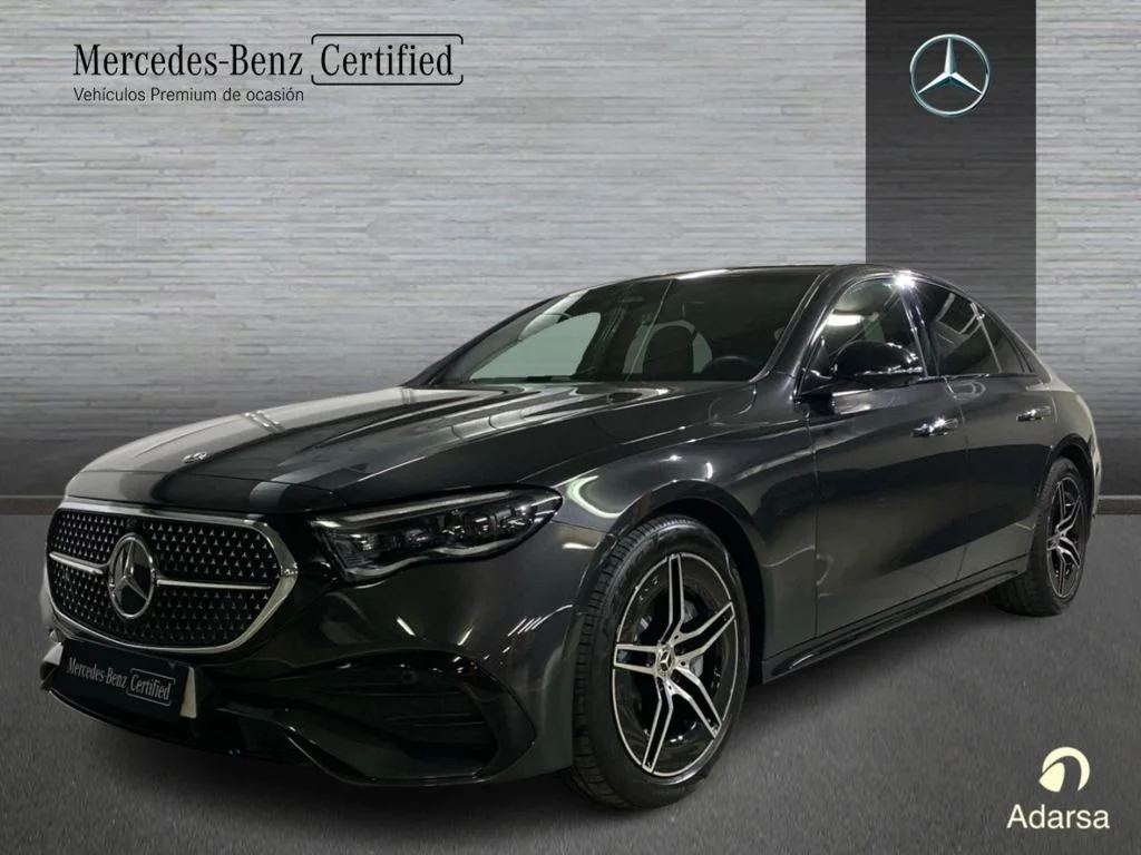 MERCEDES-BENZ Clase E CLASE E 220 d berlina