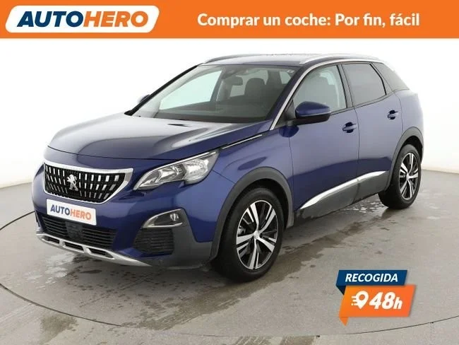 PEUGEOT 3008 3008 1.2 PureTech S&S Allure 130
