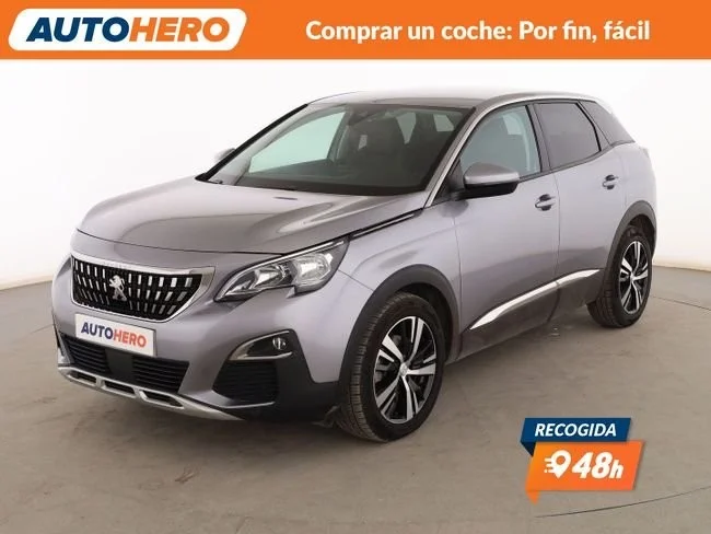 PEUGEOT 3008 3008 1.2 PureTech S&S Allure 130