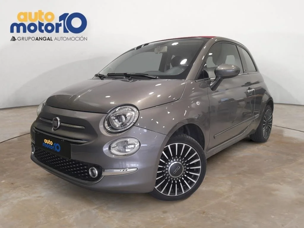FIAT 500 500C 1.2 Aniversario
