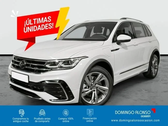 VOLKSWAGEN Tiguan R-Line 1.5 TSI PHEV 150 kW (204 CV) DSG6