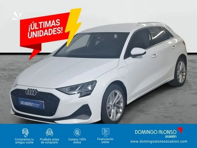 AUDI A3 Sportback Edition e-hybrid 150 kW (204 CV) S tronic