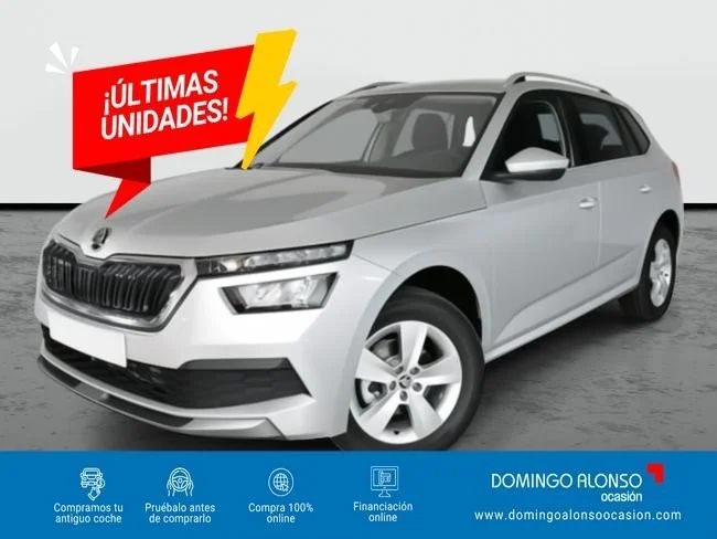 SKODA Kamiq Ambition Plus 1.0 TSI 81kW (110CV) (NW43J513