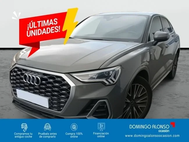 AUDI Q3 Audi Sportback S line 45 TFSIe (Híbrido enchufable) 180 kW (245 CV) S tronic