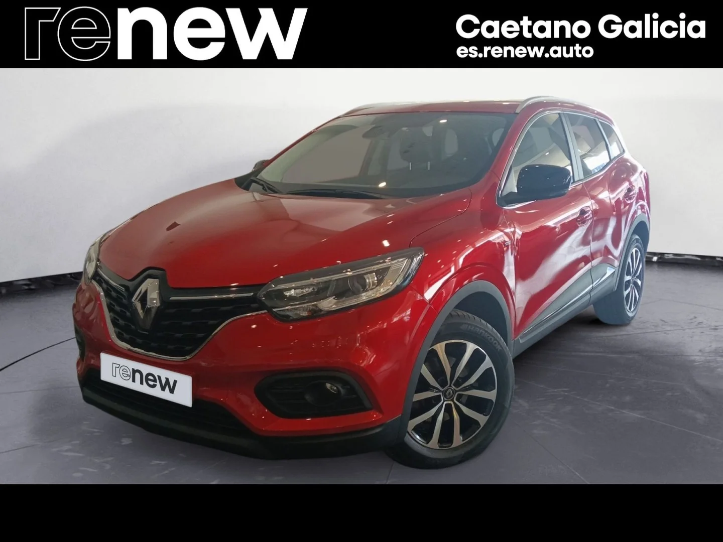 RENAULT Kadjar Kadjar 1.3 TCe GPF Limited 103kW