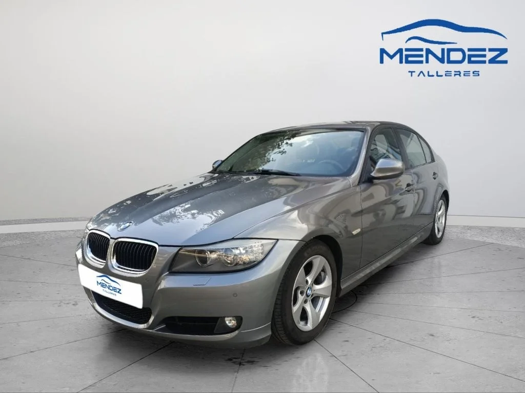 BMW Serie 3 320d Efficient Dynamics Edition