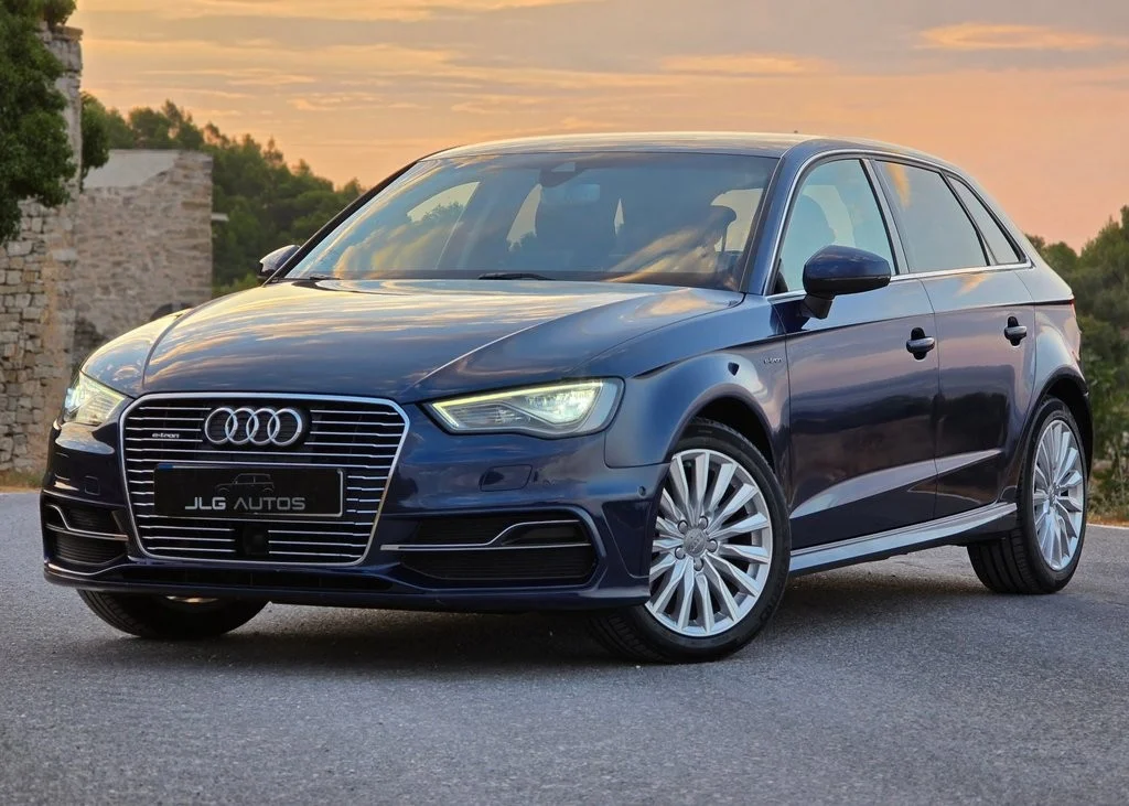AUDI A3 A3 Sportback 1.4 TFSI e-tron S tronic