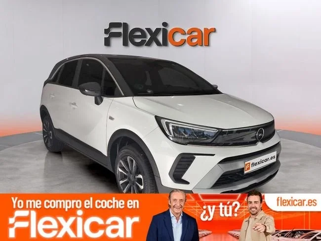 OPEL Crossland 1.2 81kW (110CV) GS