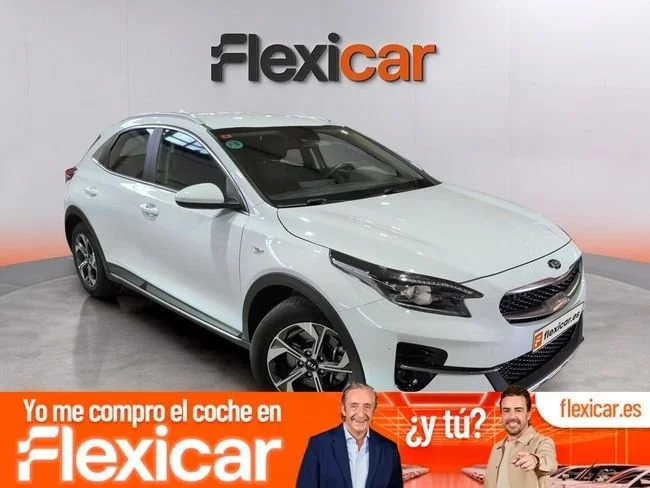 KIA XCeed XCeed 1.0 T-GDi Concept