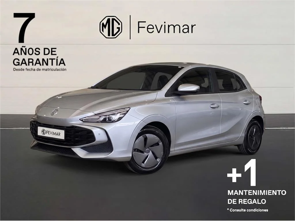 MG MG3 MG3 1.5 Standard