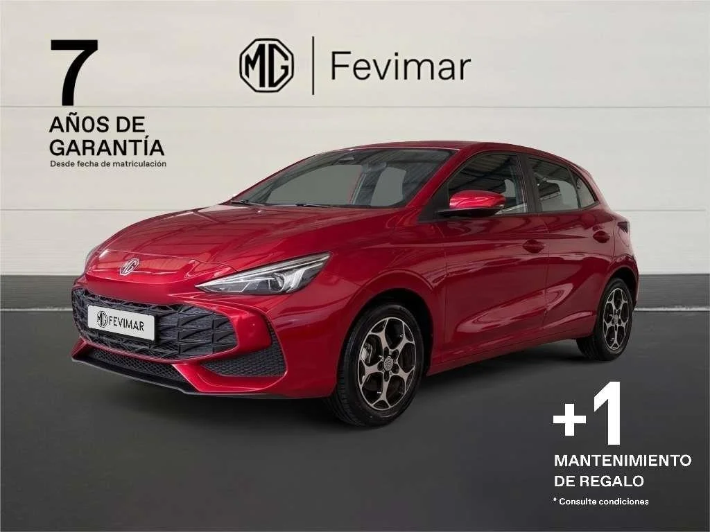 MG MG3 MG3 1.5 Comfort