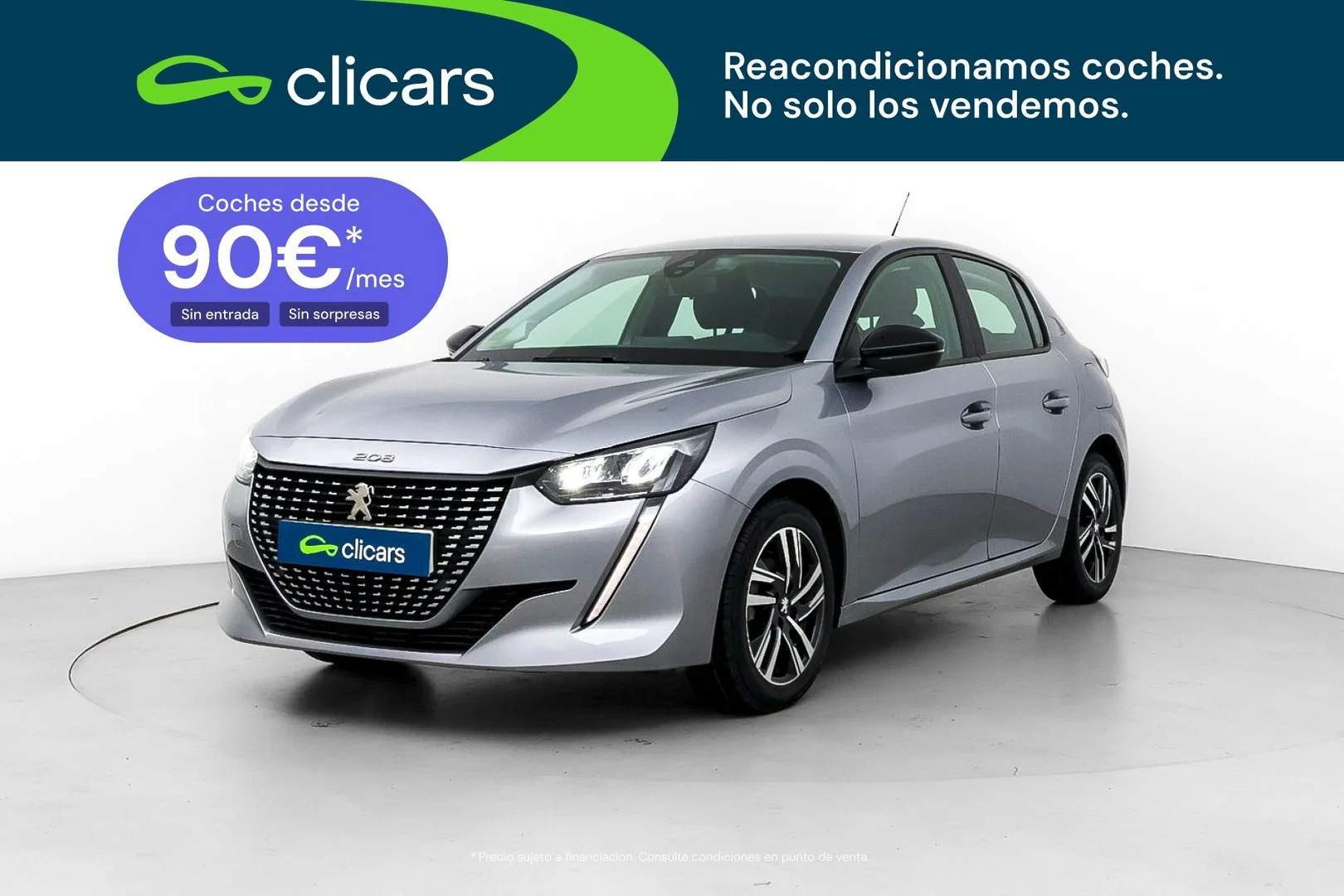 PEUGEOT 208 208 1.2 Puretech S&S Active Pack 75