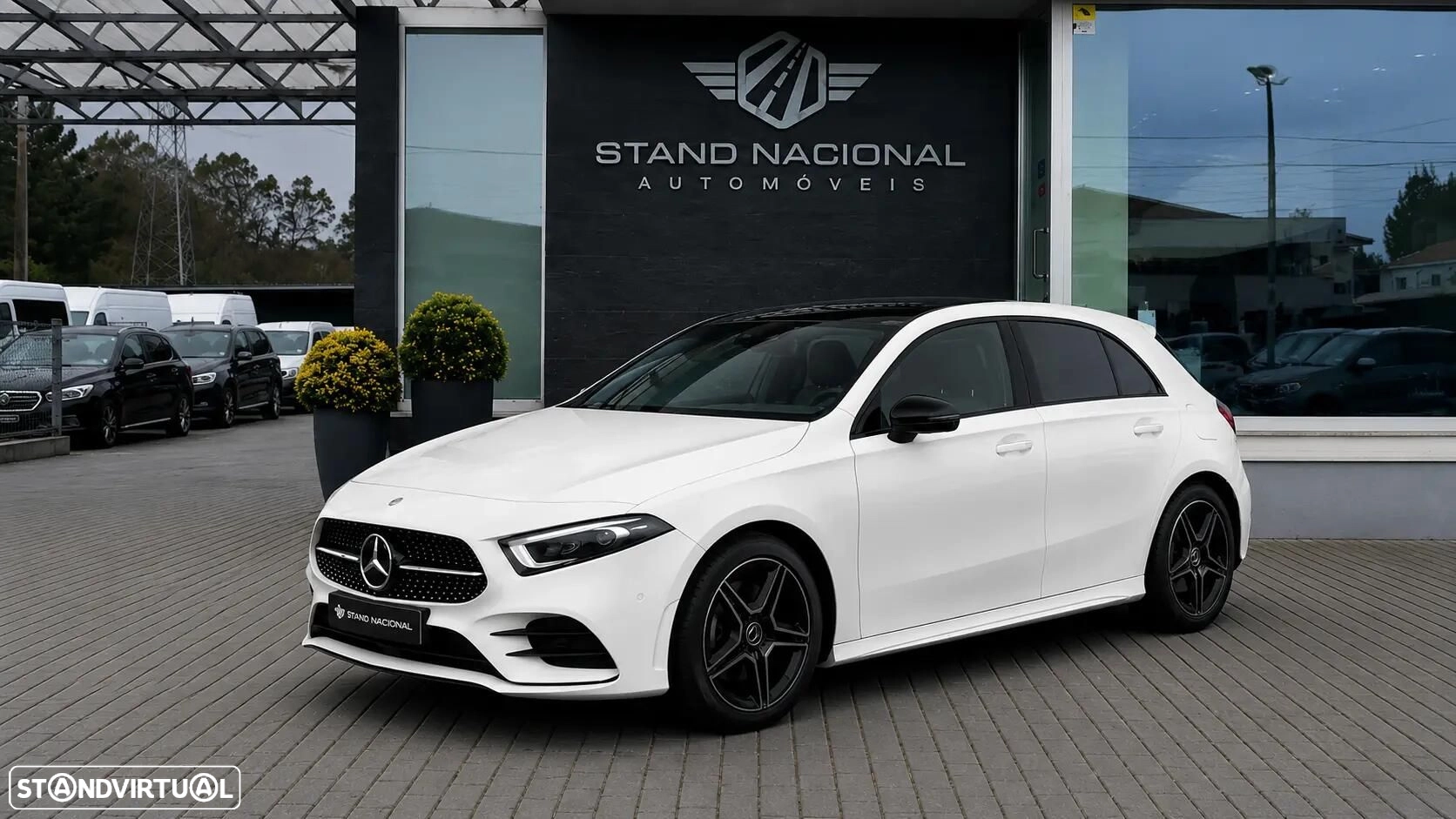 Mercedes-Benz A 250