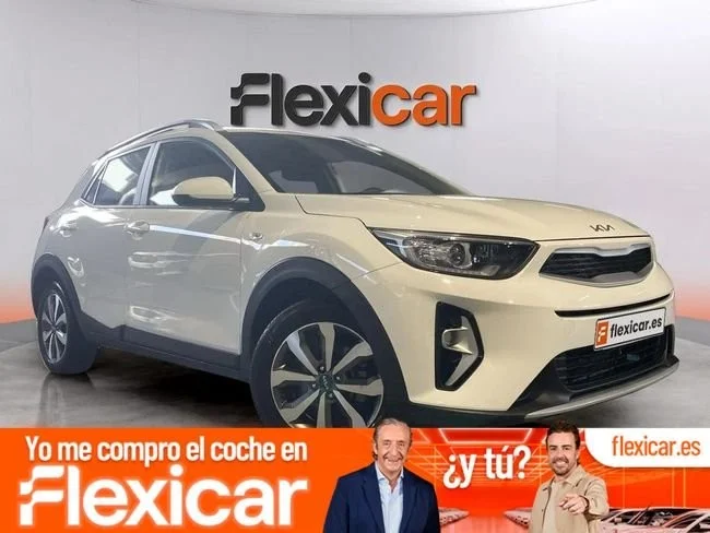 KIA Stonic 1.0 T-GDi 74kW (100CV) MHEV iMT Concept