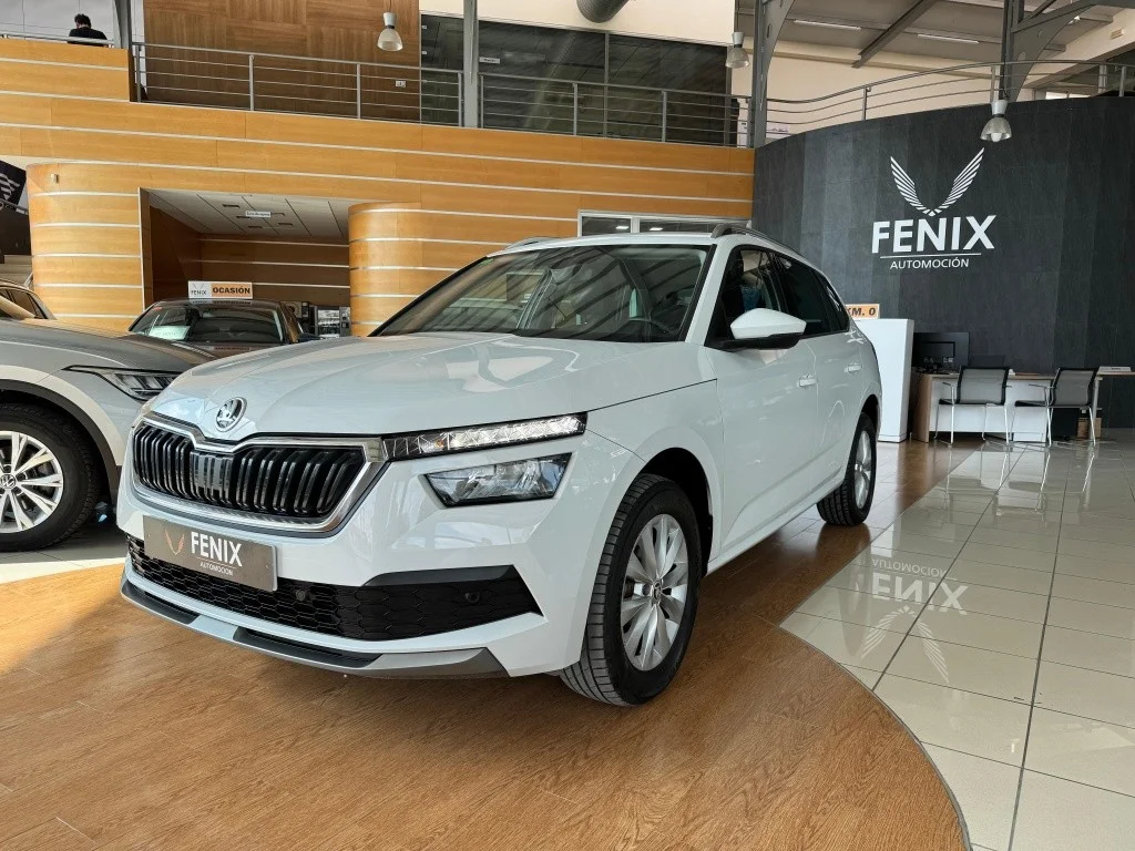 SKODA Kamiq Kamiq 1.0 TSI Emotion 81kW DSG