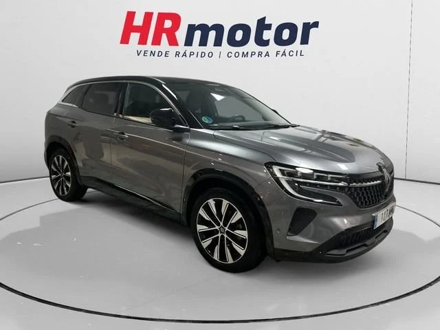 RENAULT Austral Austral 1.3 TCe Mild Hybrid Techno CVT 116kW