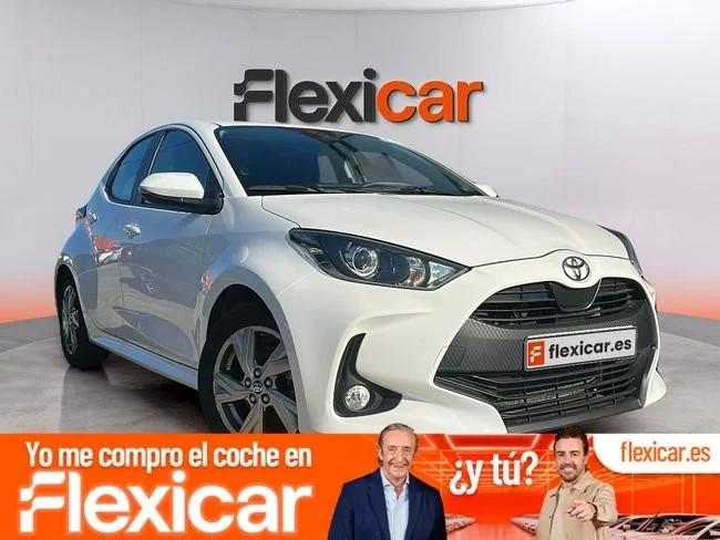TOYOTA Yaris Yaris 120H 1.5 Active