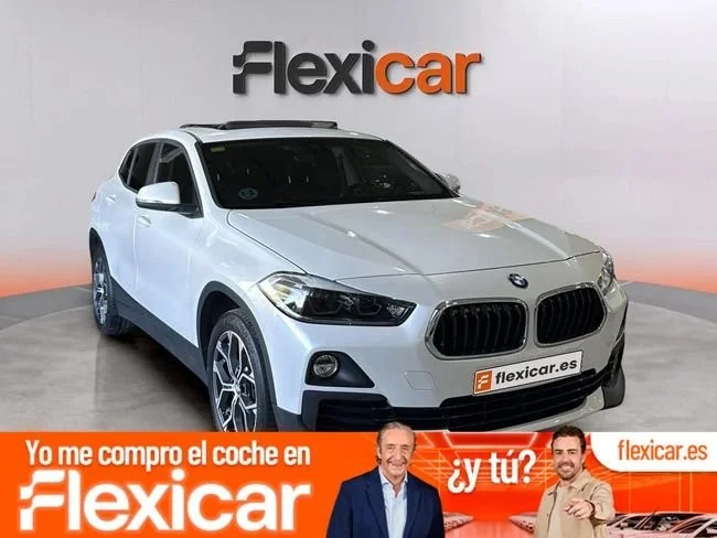 BMW X2 X2 sDrive 18iA