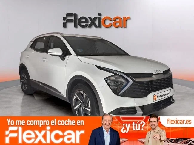 KIA Sportage 1.6 T-GDi HEV 158kW (215CV) Drive 4x2