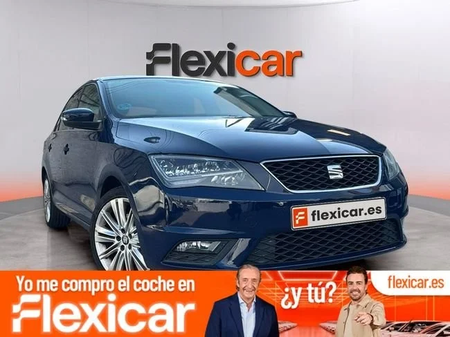 SEAT Toledo 1.6 TDI CR 85kW STYLE EDITION