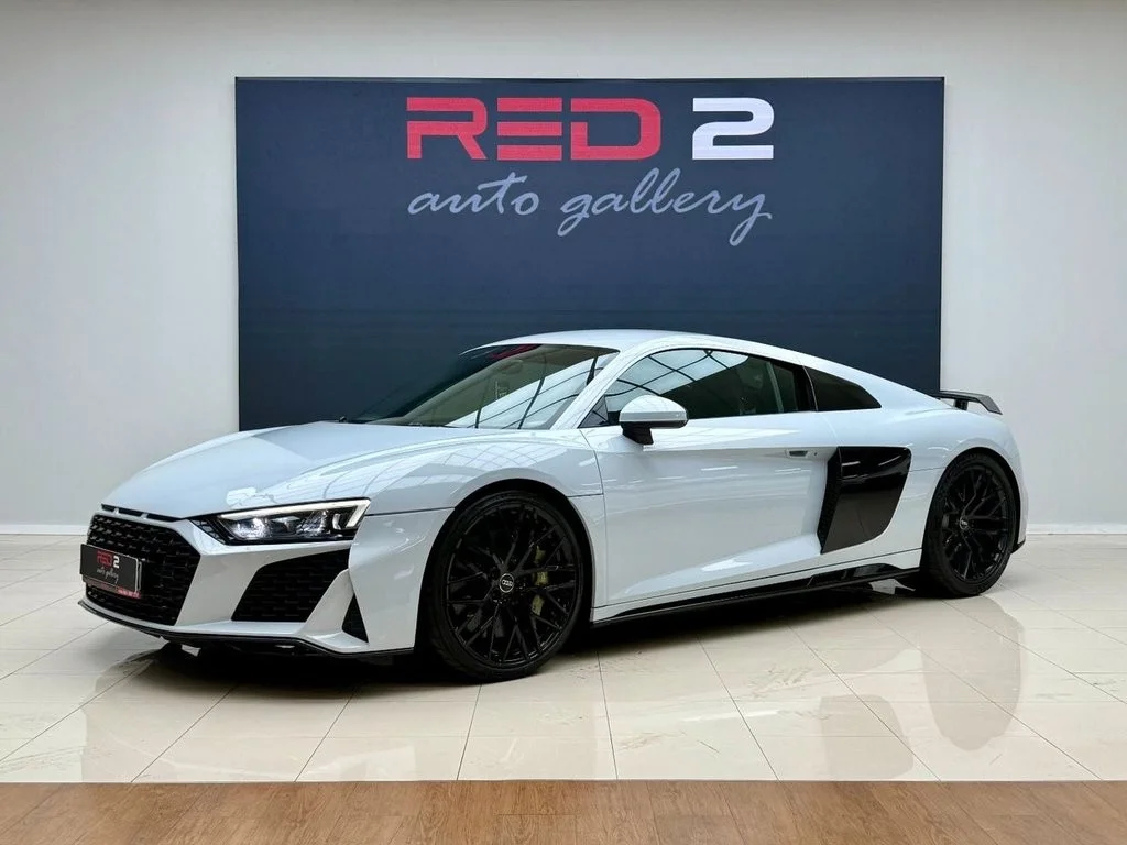 AUDI R8 R8 5.2 FSI V10 plus quattro S Tronic