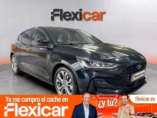 FORD Focus 1.0 Ecob. MHEV 92kW ST-Line Design SIP