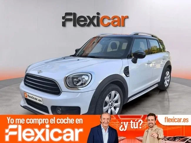 MINI Countryman COUNTRYMAN COOPER D AUT.
