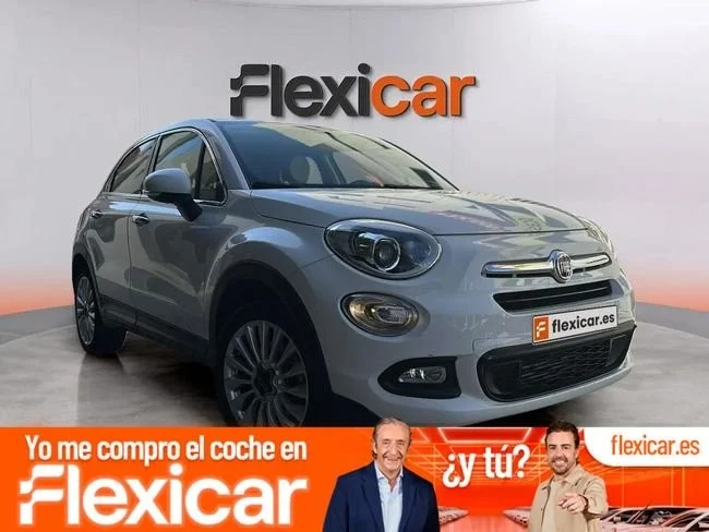 FIAT 500X 120cv