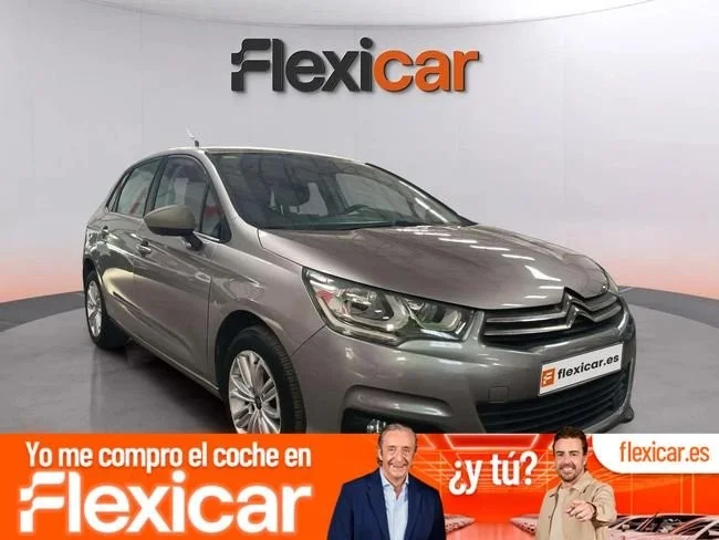 CITROEN C4 C4 1.2 PureTech Feel Edition 110