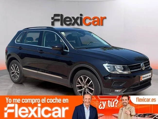 VOLKSWAGEN Tiguan Tiguan 1.5 TSI Edition 96kW