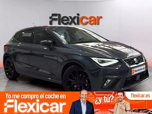 SEAT Ibiza 1.0 TSI 81kW (110CV) FR