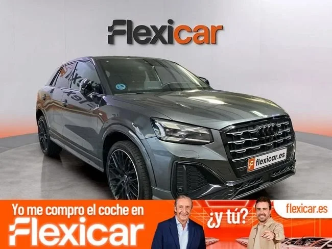 AUDI Q2 Q2 35 TFSI Black line edition S tronic 110kW