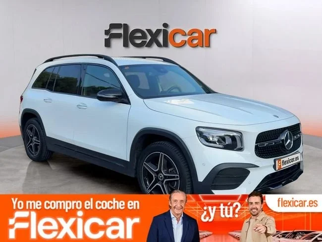 MERCEDES-BENZ Clase GLB GLB 200 d