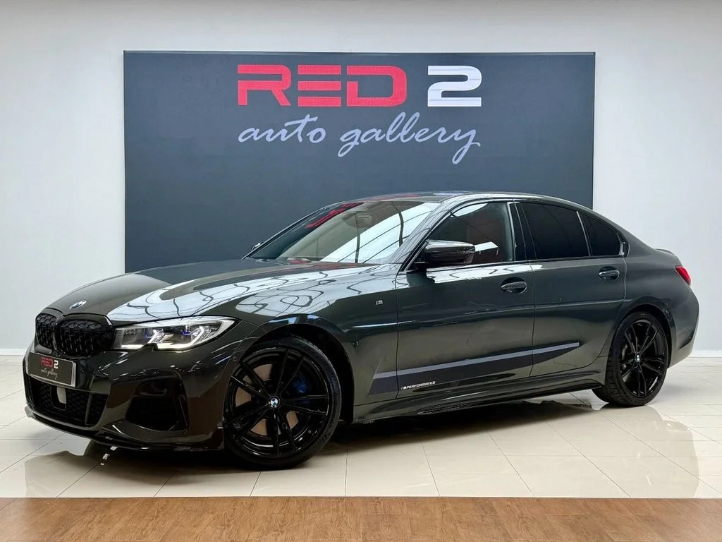 BMW Serie 3 M340iA xDrive