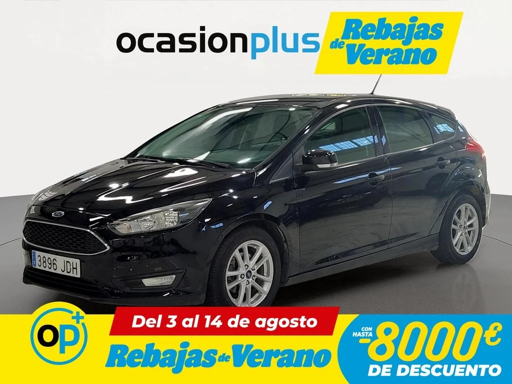 FORD Focus Focus 1.6TDCi Trend+ 115