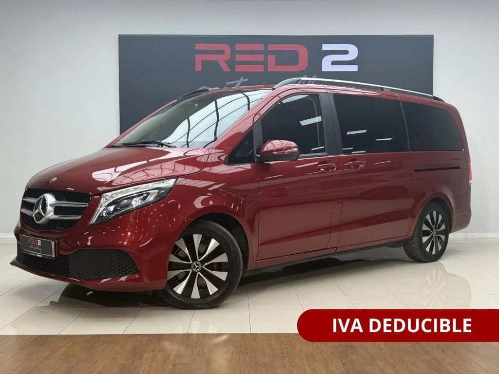 MERCEDES-BENZ Clase V 250 d Avantgarde Largo