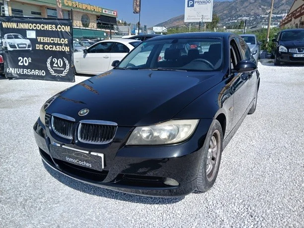 BMW Serie 3 318d