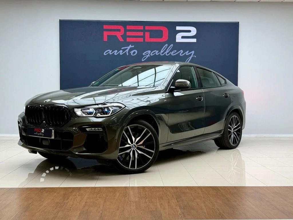 BMW X6 X6 xDrive 30dA