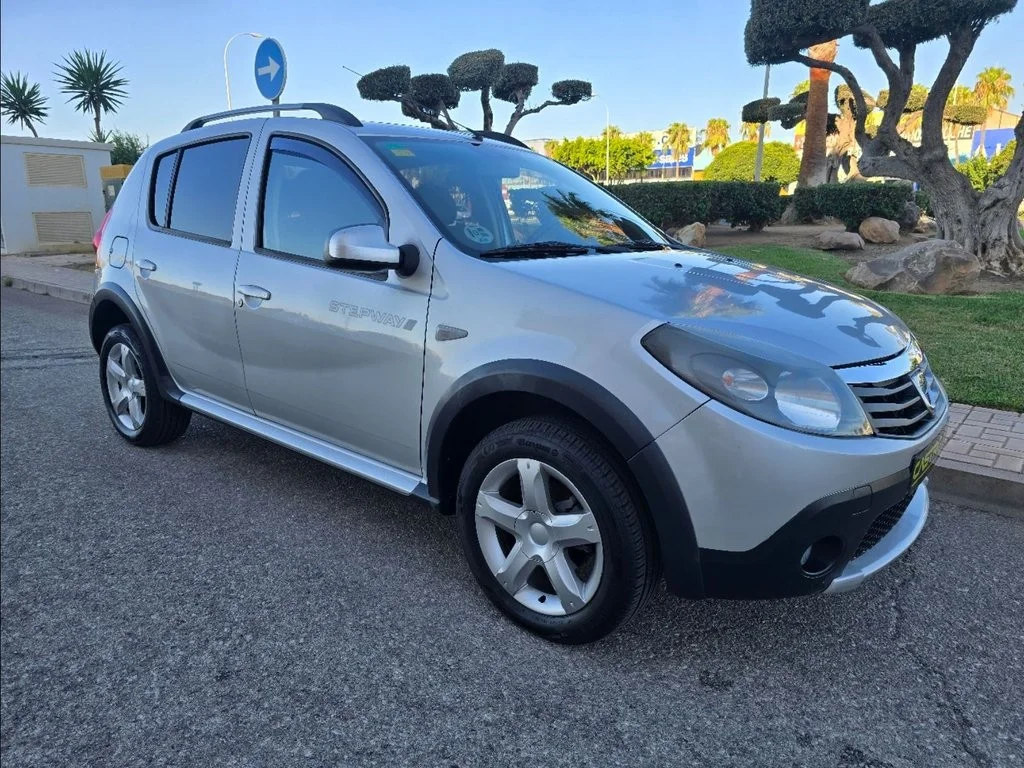DACIA Sandero Stepway dCi 90cv E5